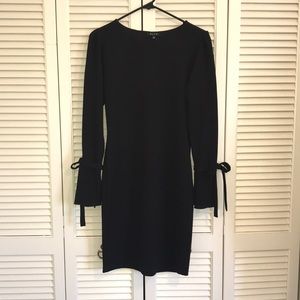 Womens Size S BLVD Black dress.